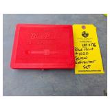 BLUE POINT #1020 SCREW EXTRACTOR SET