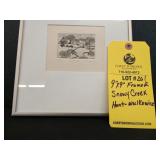 SNOWY CREEK BY SUSAN HUNT WULKOWICZ