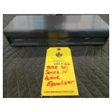 BOSE 901 SERIES IV ACTIVE EQUALIZER
