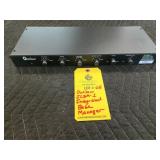 OUTLAW ICBM-1 INTEGRATED BASS MANAGER