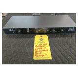 OUTLAW ICBM-1 INTEGRATED BASS MANAGER