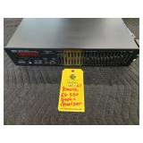 YAMAHA EQ-550 GRAPHIC EQUALIZER