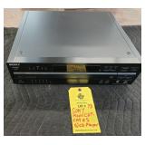 SONY MODEL CDP-CA9ES 5 CD PLAYER