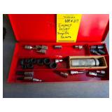 IMPACT DRIVER, SNAP-ON SOCKETS