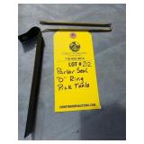 PARKER SEAL "O" RING PICK TOOLS