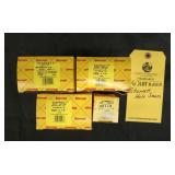 (5) STARRETT HOLE SAWS