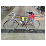 SCHWINN SIERRA 15 SPEED BICYCLE