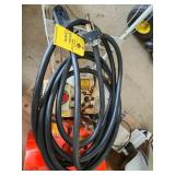 WELDER CABLE