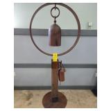 FLOOR MODEL DOUBLE GONG - 6