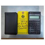 HP-325II RPN SCIENTIFIC CALCULATOR