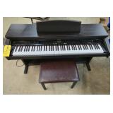 ROLAND KR-4700 INTELLIGENT PIANO