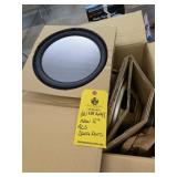 (2) NEW 12" ALS SPEAKERS