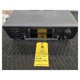 PHILLIPS MODEL DCC900 BK01 DIGITAL PLAYER