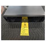 SONY DVP-NC650V DVD/CD/VCD PLAYER