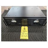 CARVER MODEL TFM-75 MAGNETIC FIELD POWER AMP