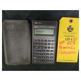 HP 225 SCIENTIFIC CALCULATOR