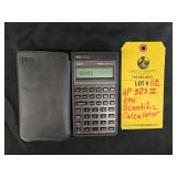 HP 325 II RPN SCIENTIFIC CALCULATOR