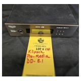 KLIPSCH PRO-MEDIA DD-5.1 MM DIGITAL DECODER