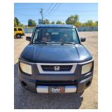 2006 Honda ELEMENT LX
