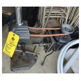 DUNLAP BENCH DRILL PRESS