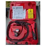MILWAUKEE 2310-21 12V INSPECTION CAMERA (WORKS)