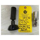 SNAP-ON F714 PALM RATCHET