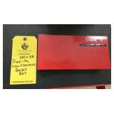 SNAP-ON LOW CLEARANCE SOCKET SET