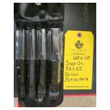 SNAP-ON REX25 SCREW EXTRACTORS
