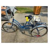 SCHWINN TOWN AND COUNTRY ADULT BIKE