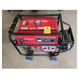 HONDA EM5000S GENERATOR