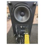 INFINITY RS SUBWOOFER SYSTEM