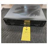 SONY 5 CD/DVD CHANGER
