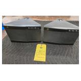 (2) ADVENT POWERED PARTNERS 570 SPEAKERS