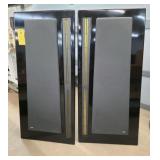 (2) CARVER PLATINUM SPEAKERS MKIV VERSION