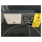 HEATHKIT IM-13 VACUUM TUBE VOLTMETER