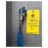 SWAGELOK TUBE BENDER - 1/4"
