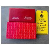 STARRETT 711-GC "LAST WORD" INDICATOR