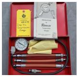 SNAP-ON COMPRESSION GAUGE