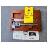 BROWN & SHARPE CALIPERS