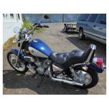 1996 KAWASAKI VULCAN 750 MOTORCYCLE