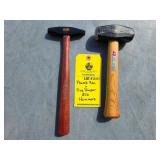 PLUMB 9 OZ HAMMER TRUE TEMPER 3 LB HAMMER
