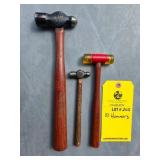 (3) HAMMERS