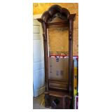 CHERUB PIER MIRROR FRAME