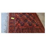 TURKMEN STYLE RUG - 7.5