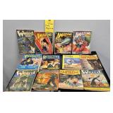 EARLY MAGAZINES / COMICS