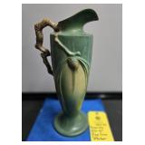 ROSEVILLE PINE CONE PITCHER - 851 - 15"