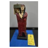 AMERICAN CHALK INCENSE BURNER - JAMESTOWN