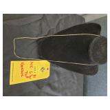 14K NECKLACE - 6.7 GRAMS TWT