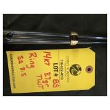 14K RING - 8.7 GRAMS TWT - SIZE 8.5