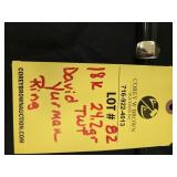 18K DAVID YURMAN RING - 24.2 GRAMS TWT